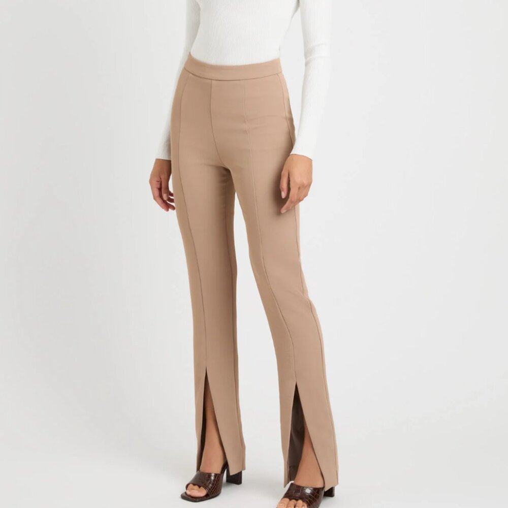 Kookai Split Hem trousers